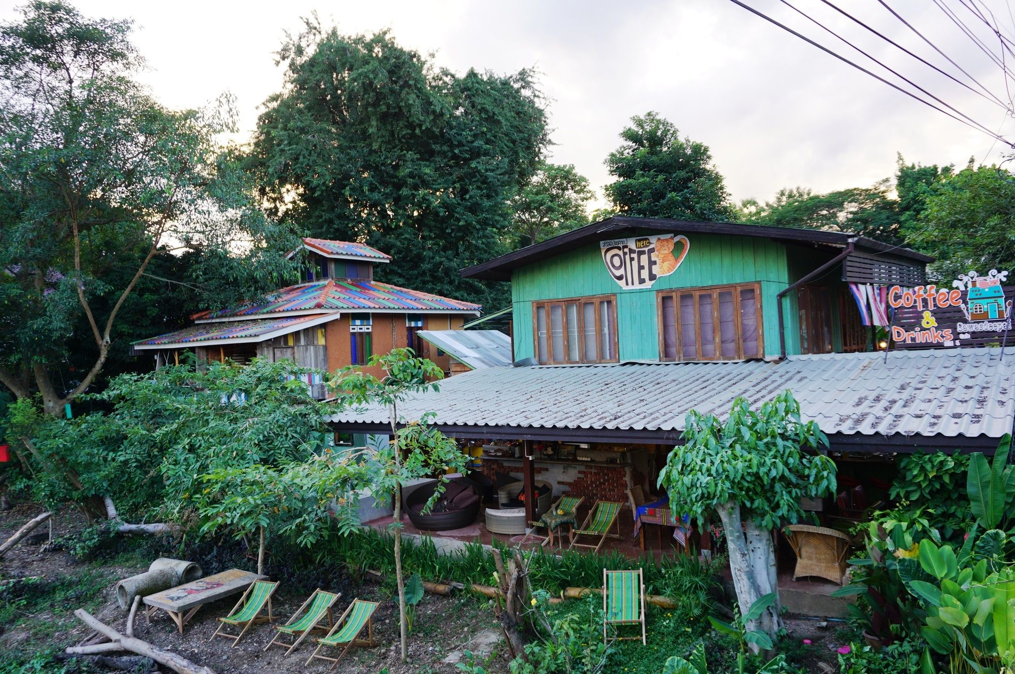 Фото Sawasdeepai River Resort