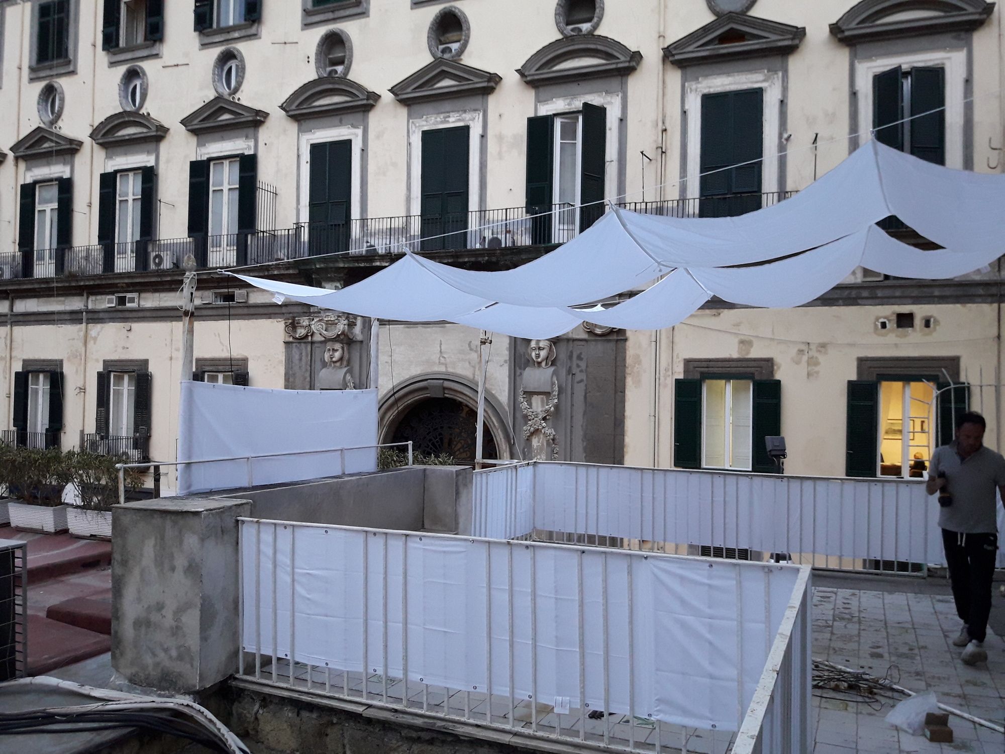 Фото Bed & Breakfast Palazzo Satriano