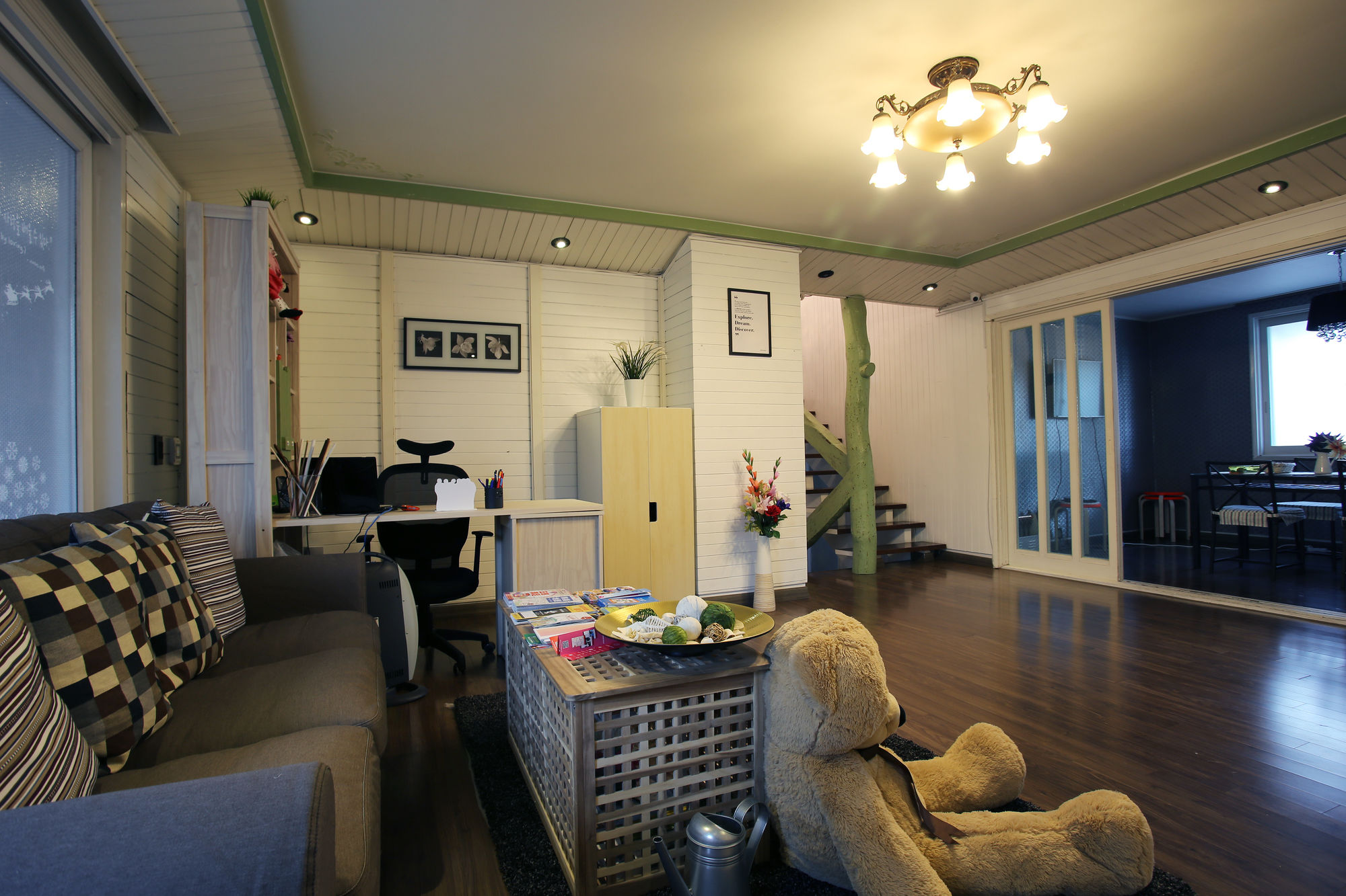 Фото Dreamers Guesthouse - Hostel