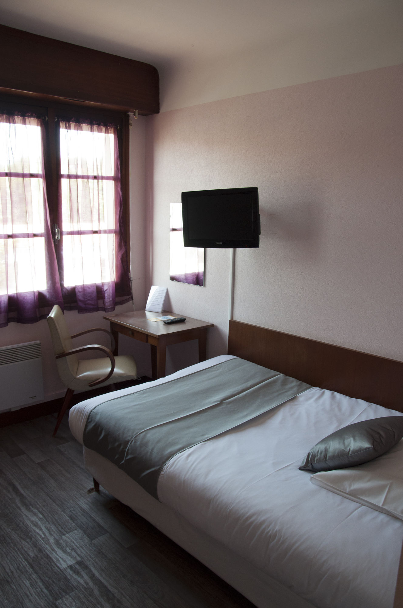 Фото Le Pavillon Bleu