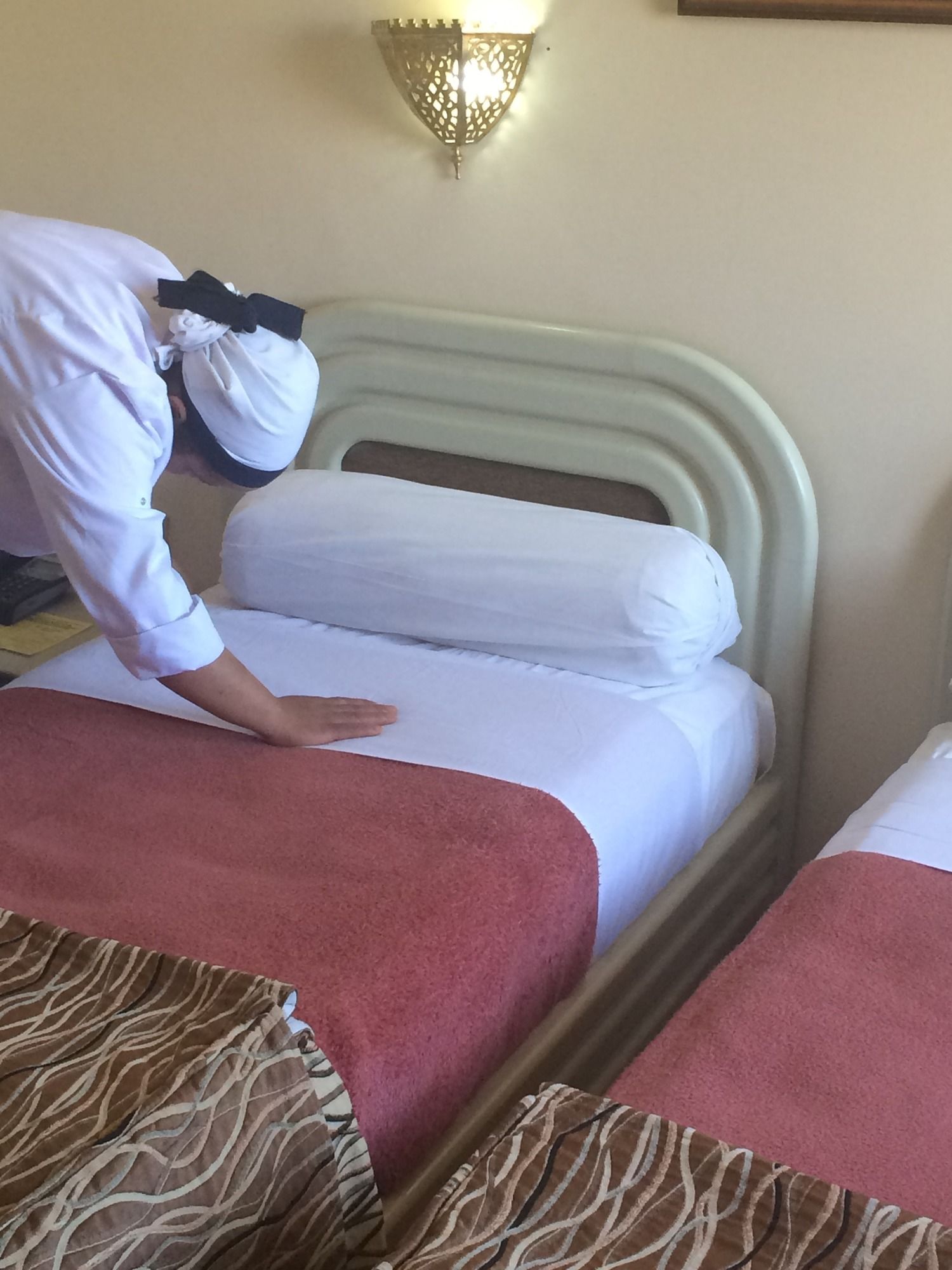 Фото Hotel Bab Mansour