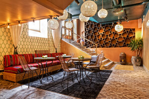 Гостиница Sofo Hotel в Стокгольме