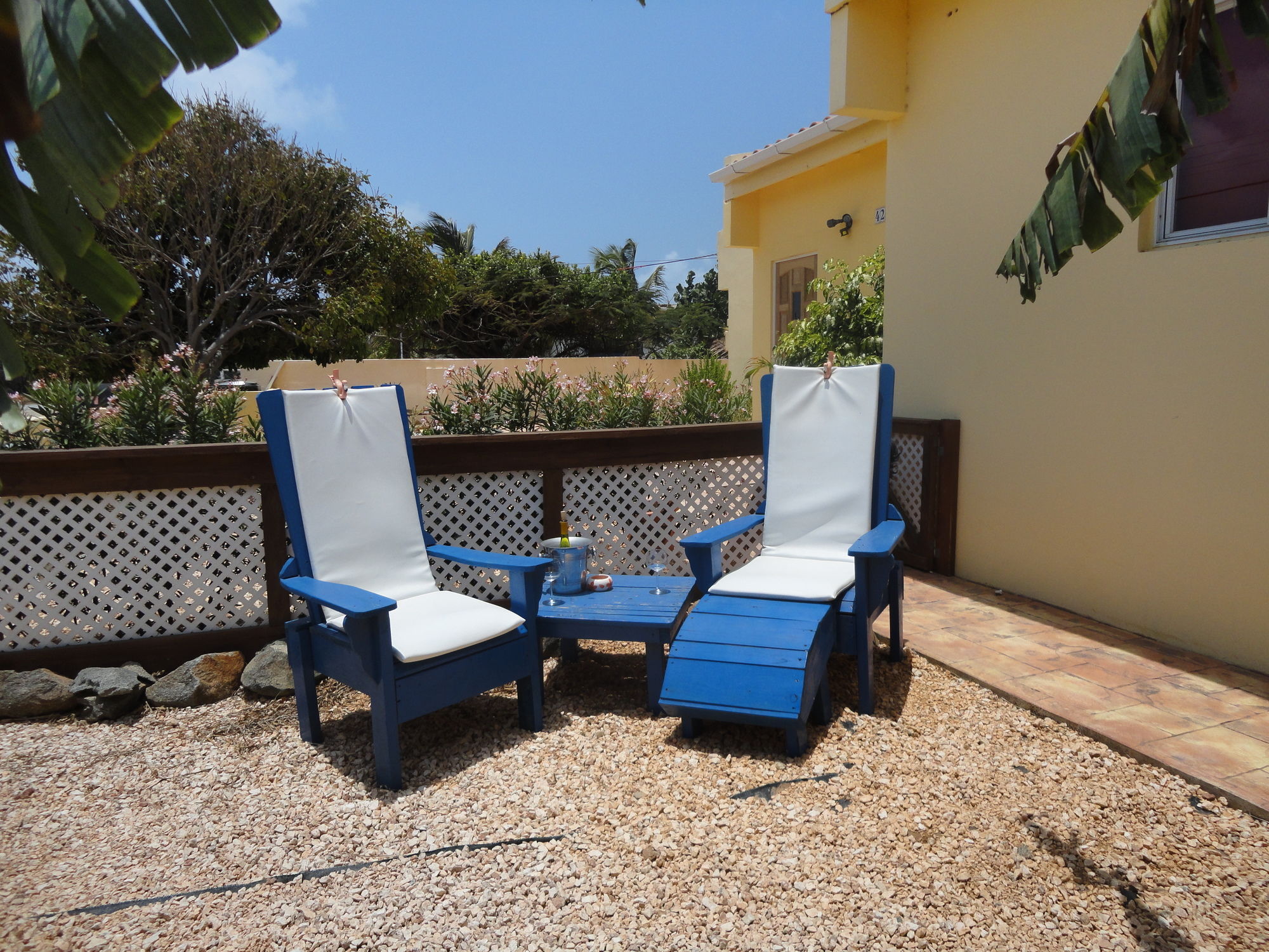 Фото Alta Montaña Apartments