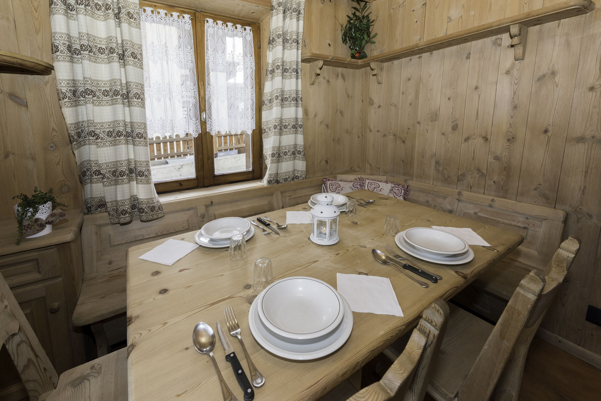 Фото Appartamento Baita Cusini Saroch