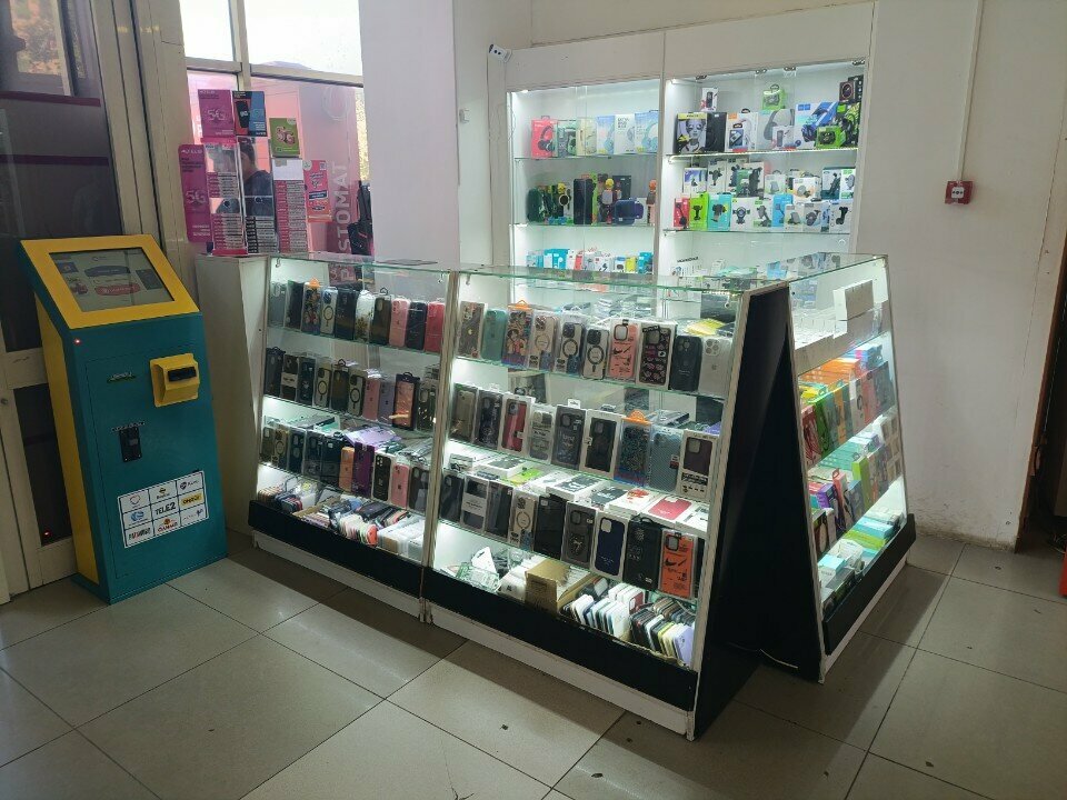 Items for mobile phones Astcase, Astana, photo