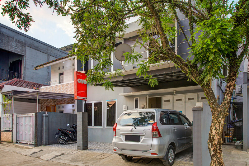 Гостиница Oyo 3148 Sofia Homestay Syariah