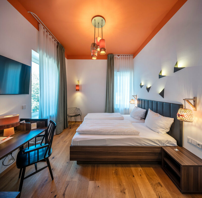Гостиница Acor Boutique Hotel в Хайдельберге