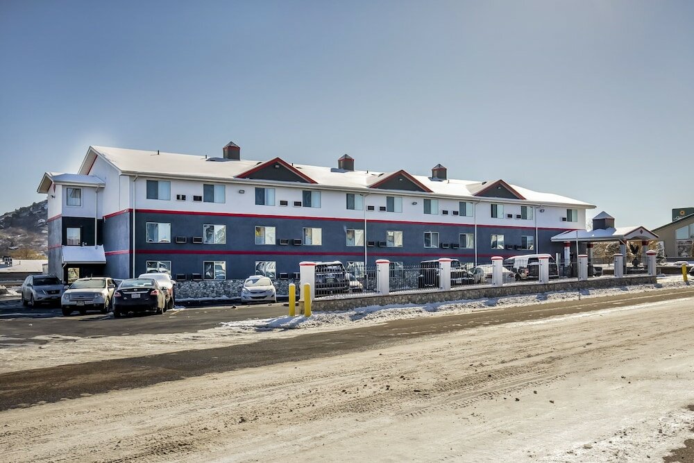 Фото Oyo Hotel Castle Rock Co Downtown