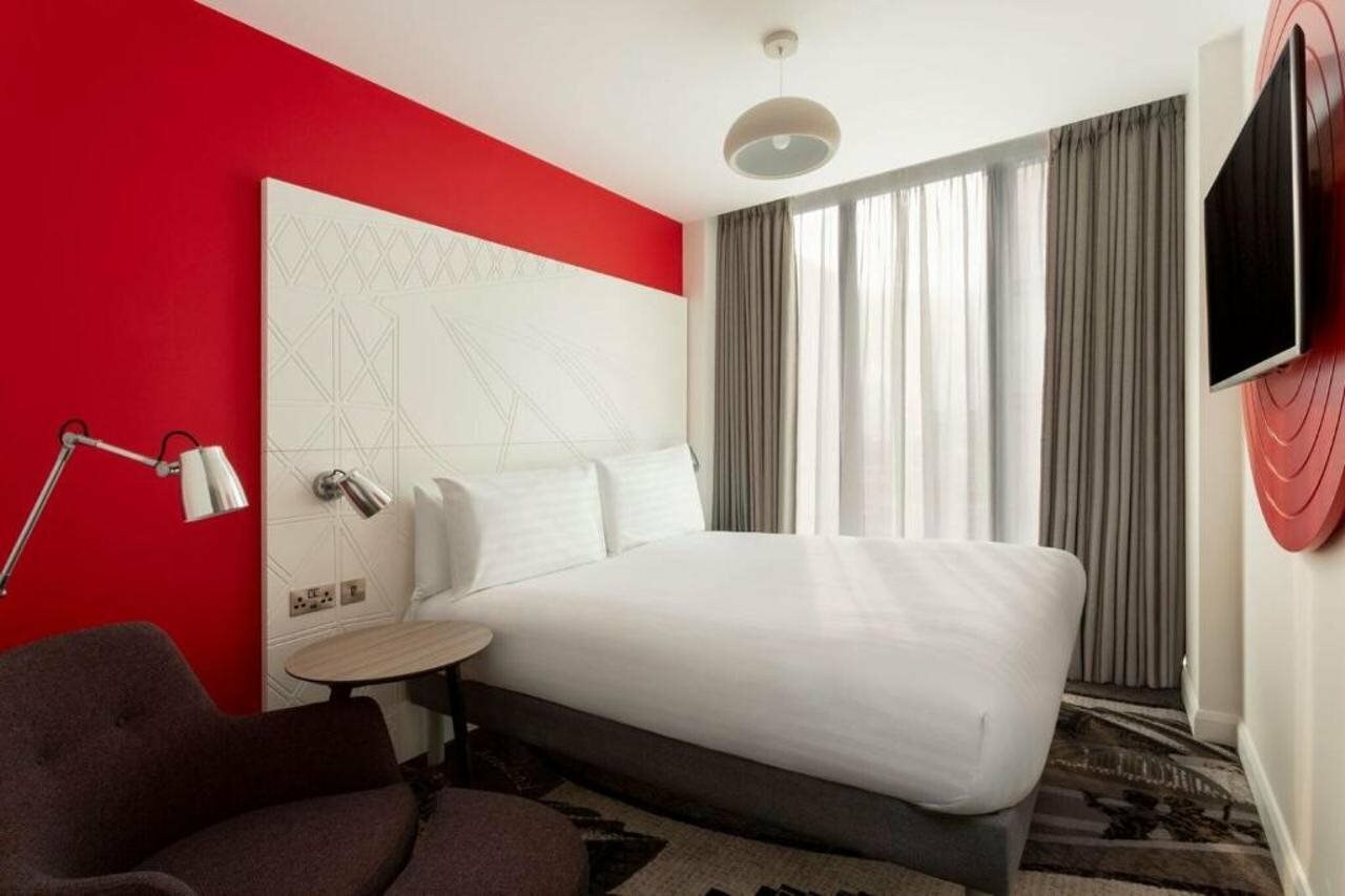 Фото Ibis Styles Glasgow Central