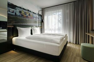 Гостиница Vienna House Easy by Wyndham Berlin Potsdamer Platz