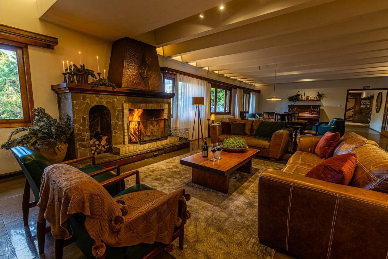 Фото Grande Hotel Canela