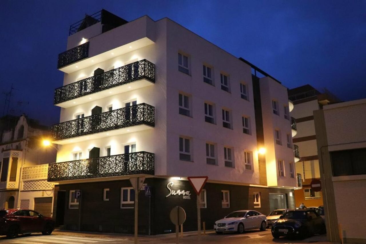 Фото Hotel Sunna Benicassim
