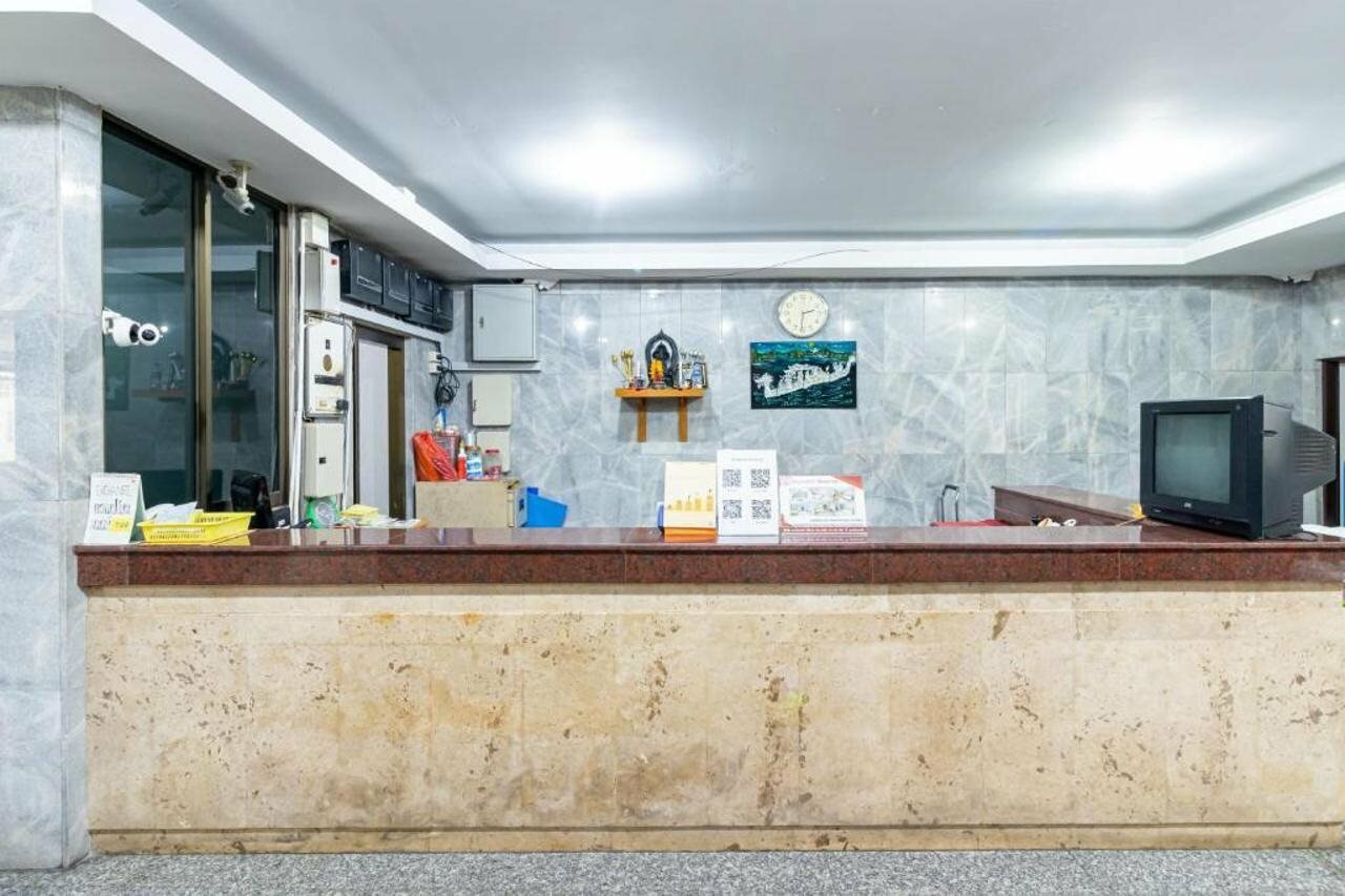 Фото Boonchai Mansion