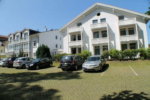 Гостиница R&r Hotel Strandallee