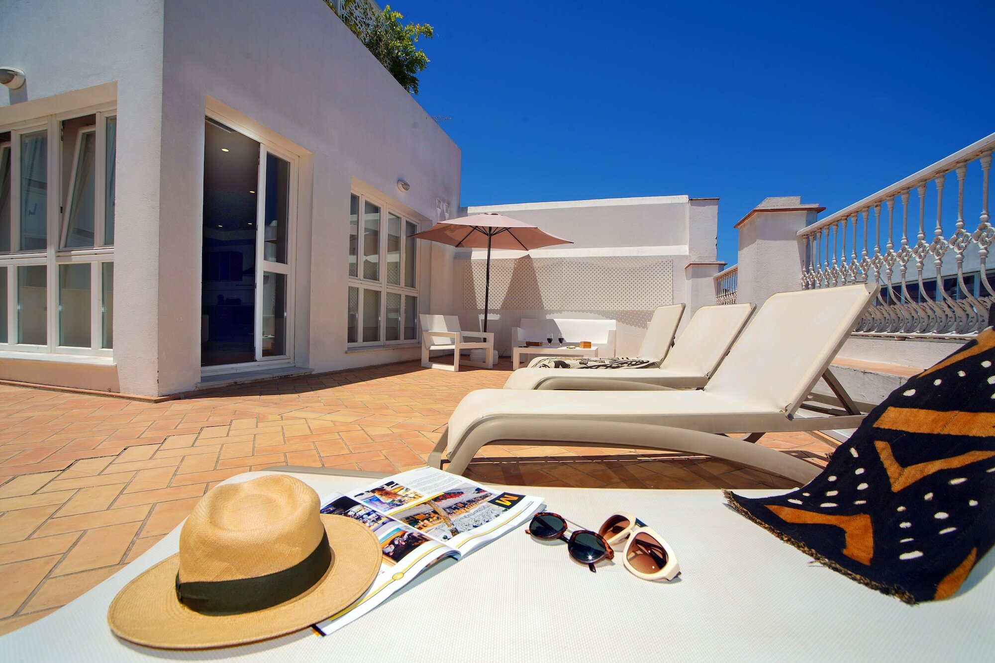 Фото Casa Palacio Cadiz