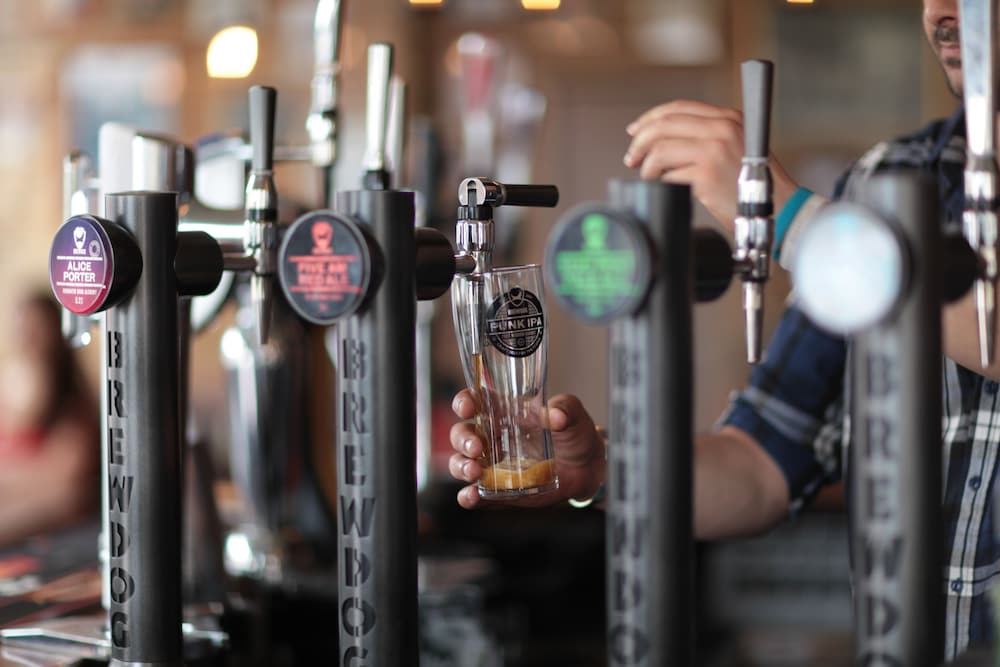 Фото Newmarket Ale House – Hotel & Restaurant