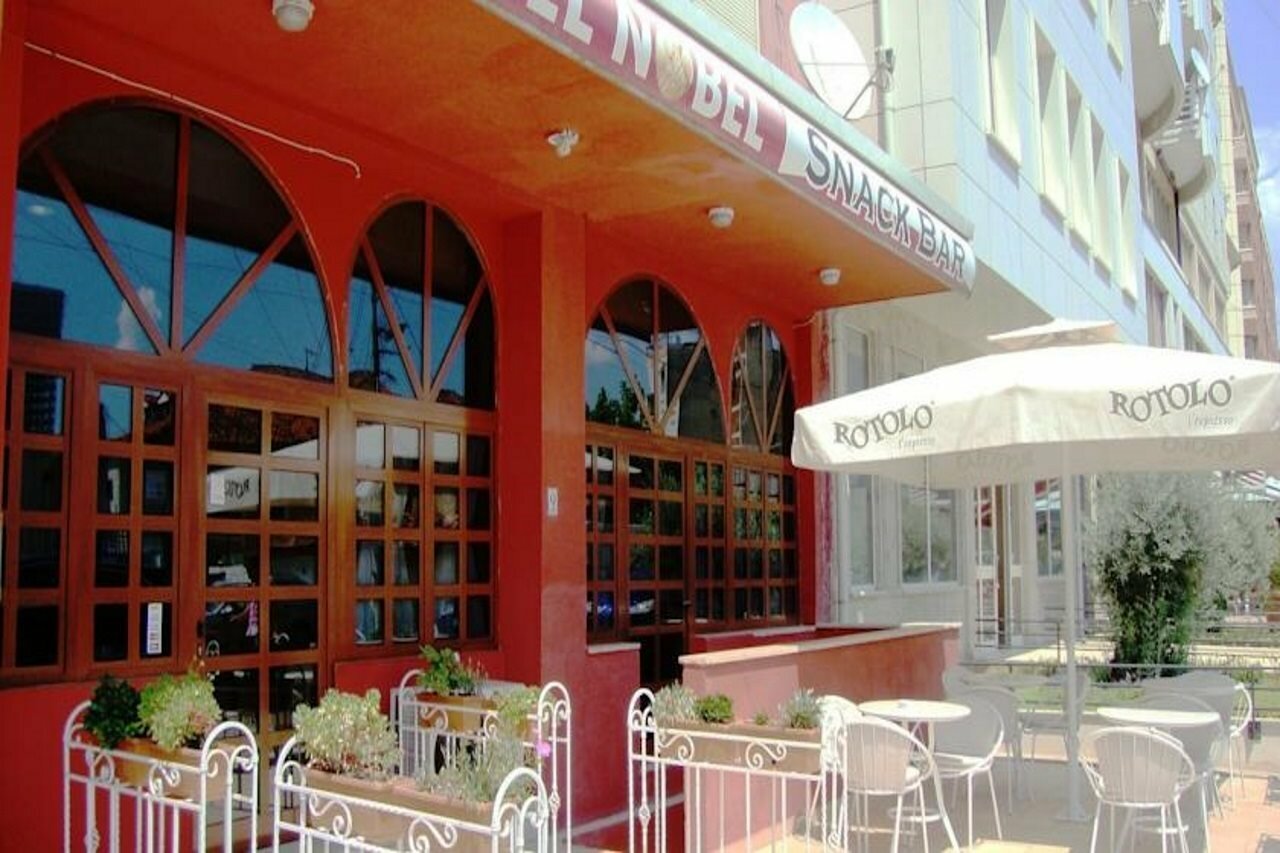 Фото Nobel Hotel