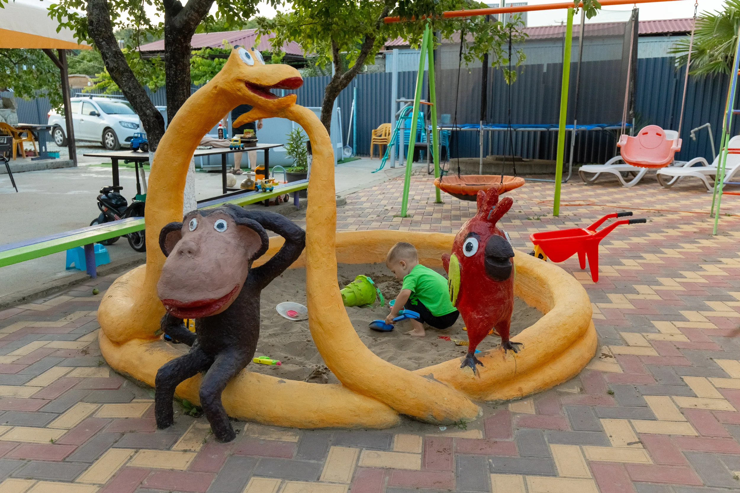 Фото Усадьба