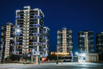 Zolotoy bereg (Dzerzhinskogo Avenue, 244к4) ، مجمع سكني