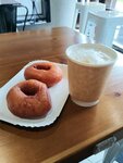Пышечная № 1 (Volodarskogo Street, 46), cafetería