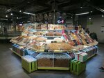 4 Брата (Barklaya Street, 10) ، المكسرات والوجبات الخفيفة والفواكه المجففة