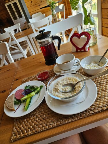 Дом отдыха Конный Двор в Смоленской области