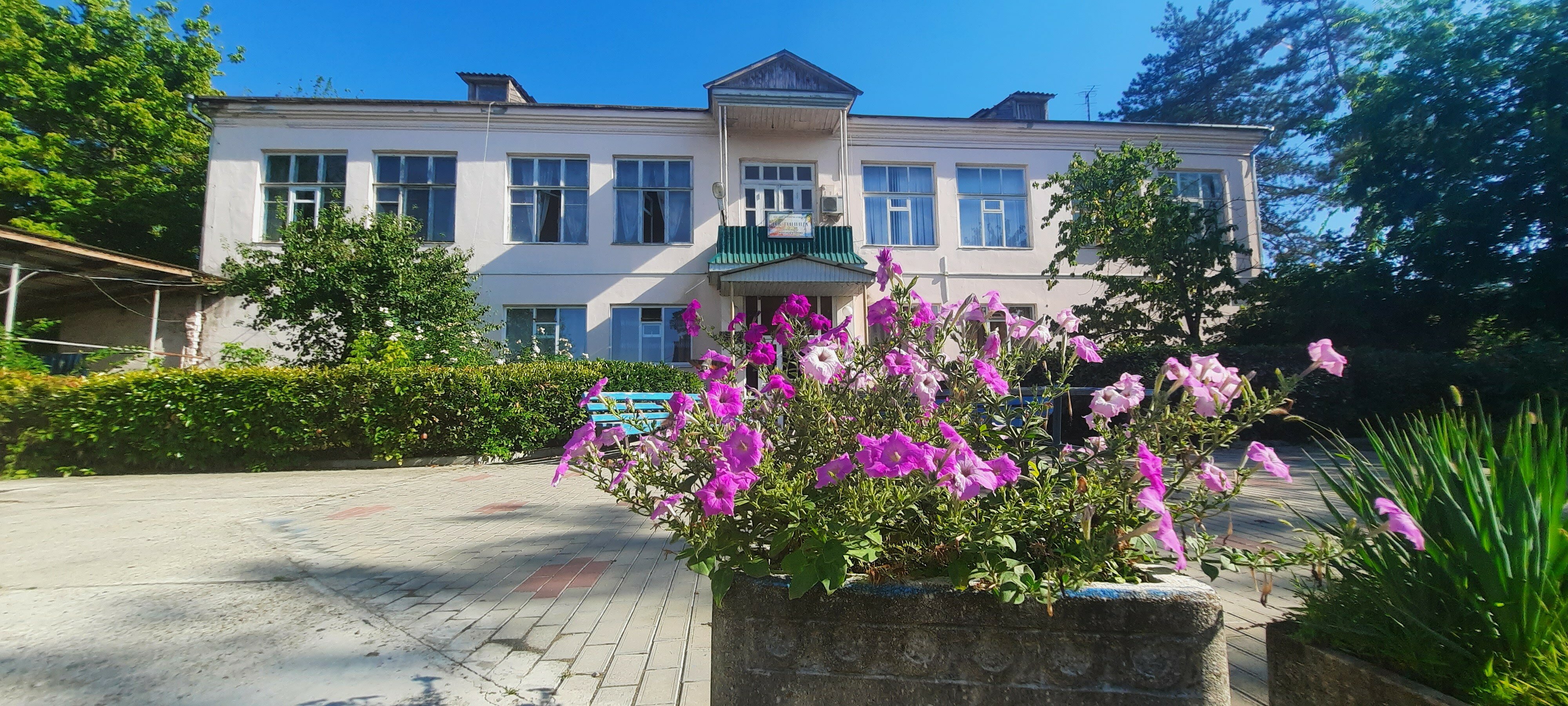 Фото Дом Творчества Горячий ключ