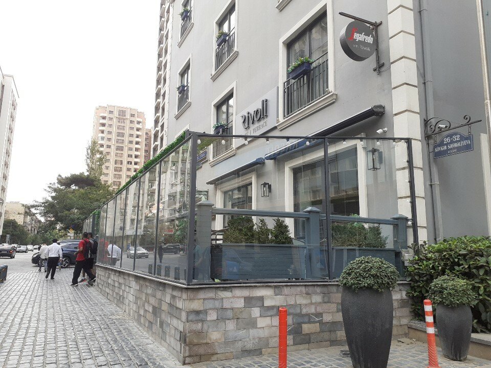 Фото Port Rivoli Baku Luxury Boutique Hotel