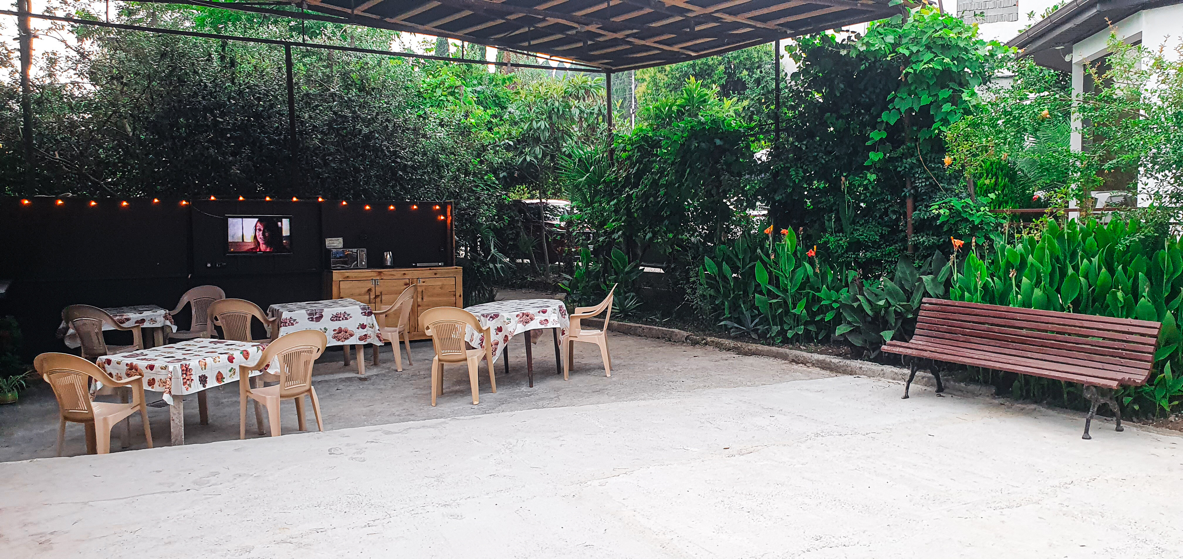 Фото Гостевой дом Пальма