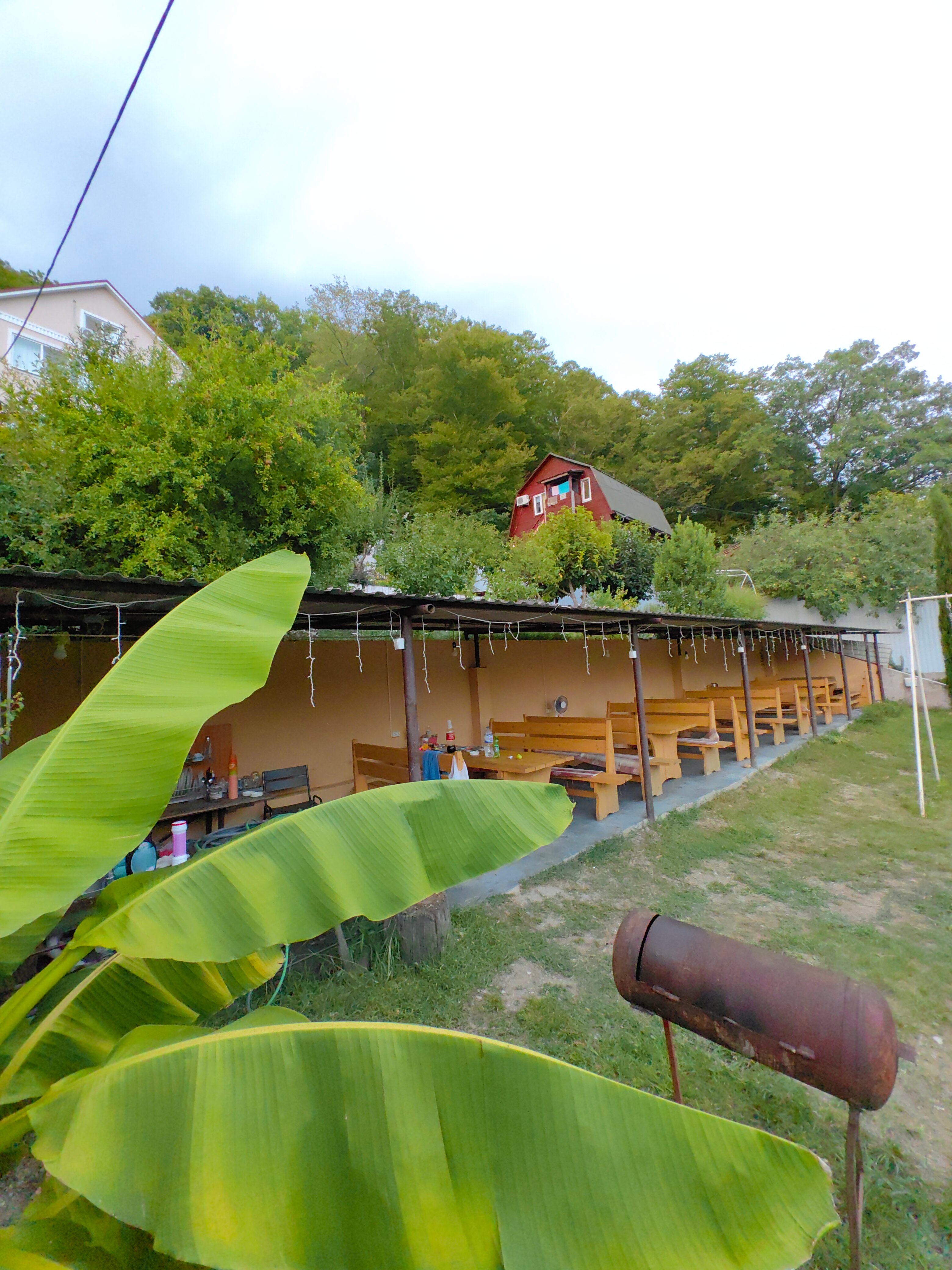 Фото Мебелированные комнаты на Черноморском побережье