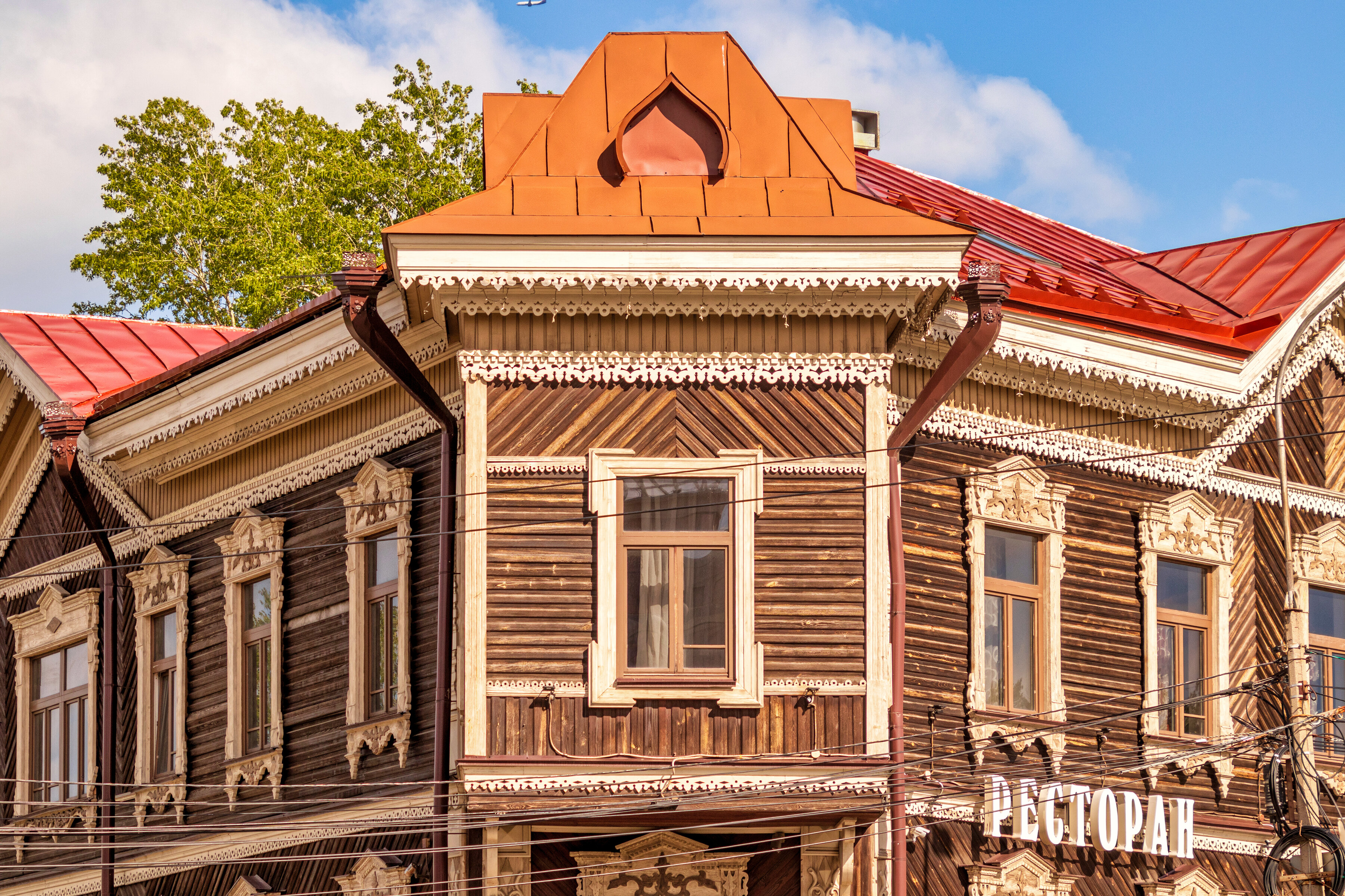 Фото Купеческий дом