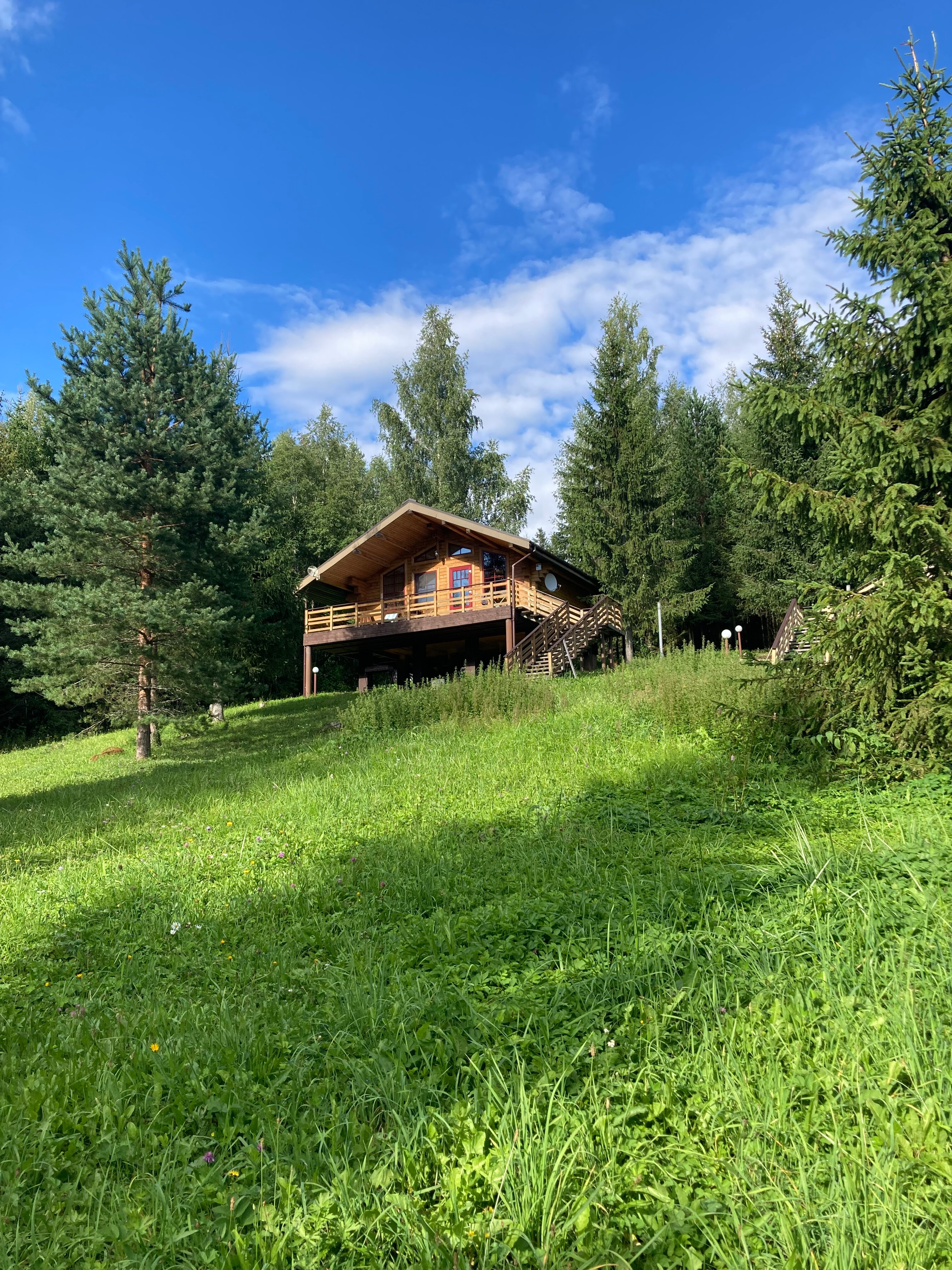 Фото Дома для отдыха Ватцы