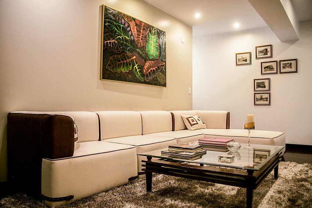 Furniture store Design Ensueño, Lima, photo