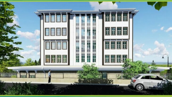 Administration Ulus Belediyesi, Ulus, photo