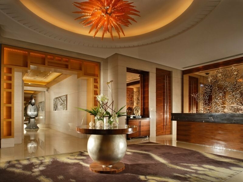 Фото The Westin Bund Center Shanghai