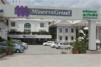 Гостиница Minerva Grand в Андхра-Прадеш