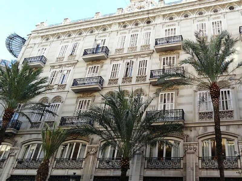 Фото One Shot Palacio Reina Victoria 04 Hotel