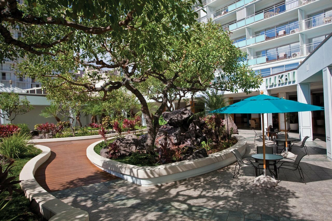 Фото Waikiki Marina Resort At The Ilikai