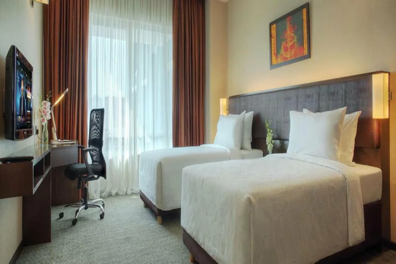 Фото Furama Bukit Bintang