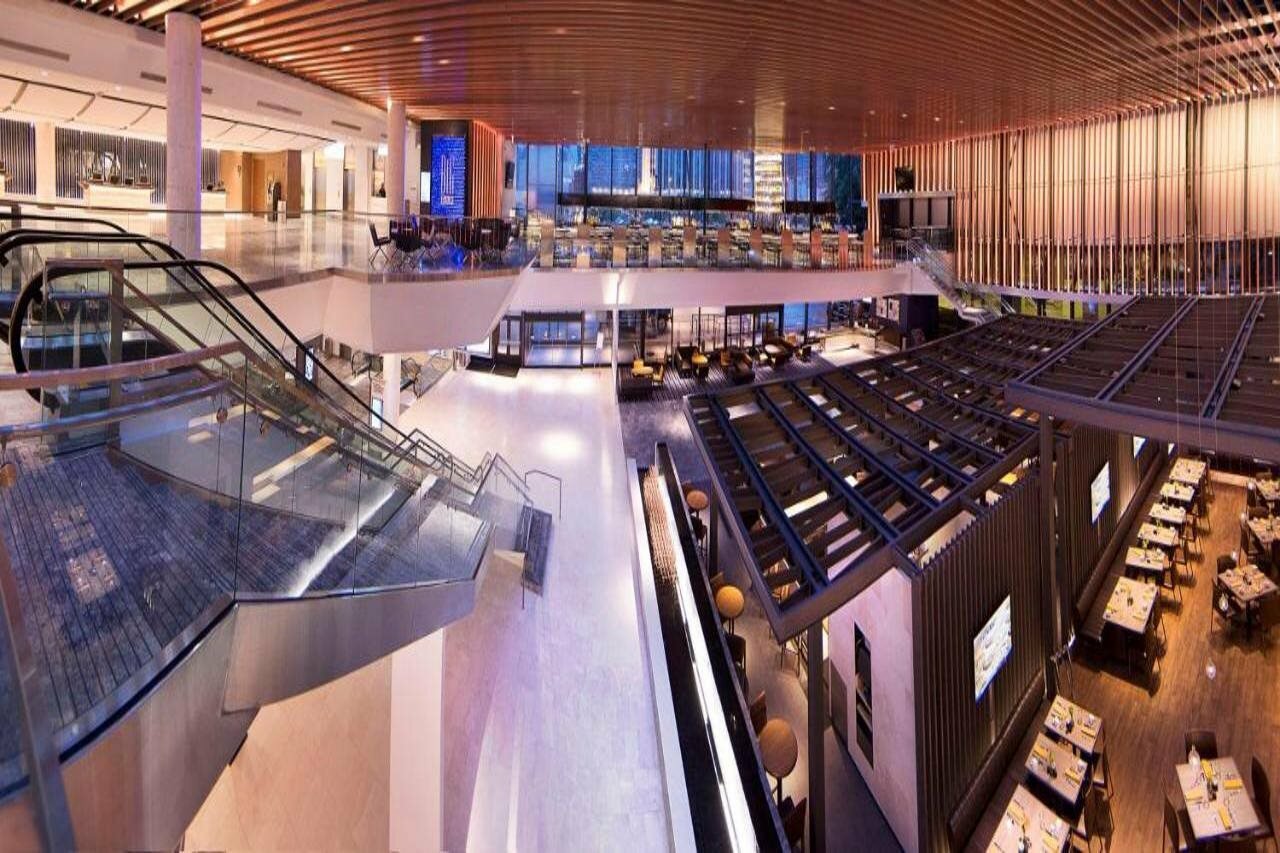 Фото Hyatt Regency Chicago