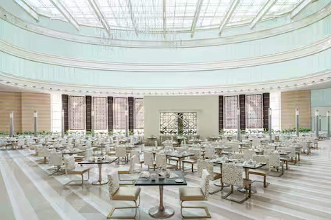 Фото DoubleTree by Hilton Jabal Omar Makkah