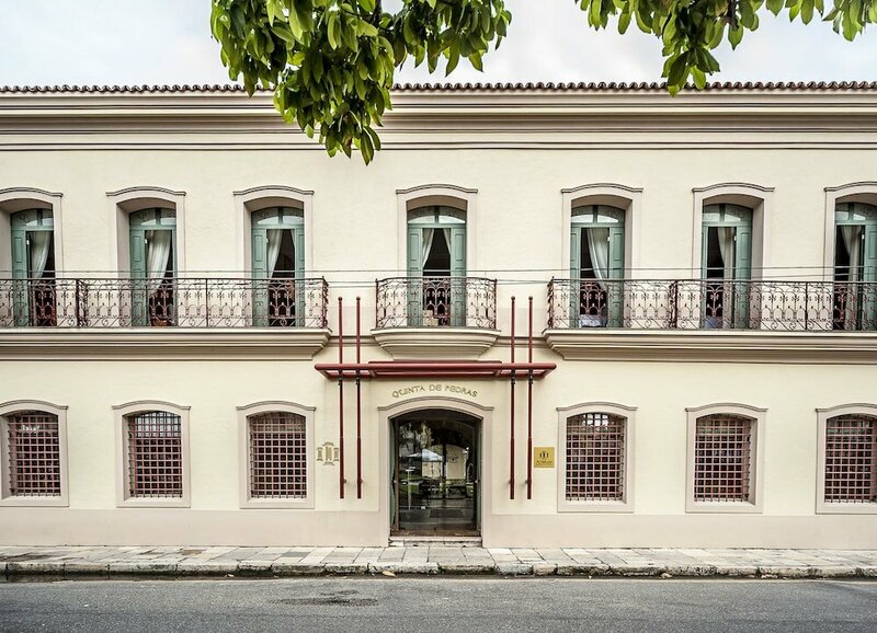 Гостиница Atrium Quinta de Pedras Hotel в Белене