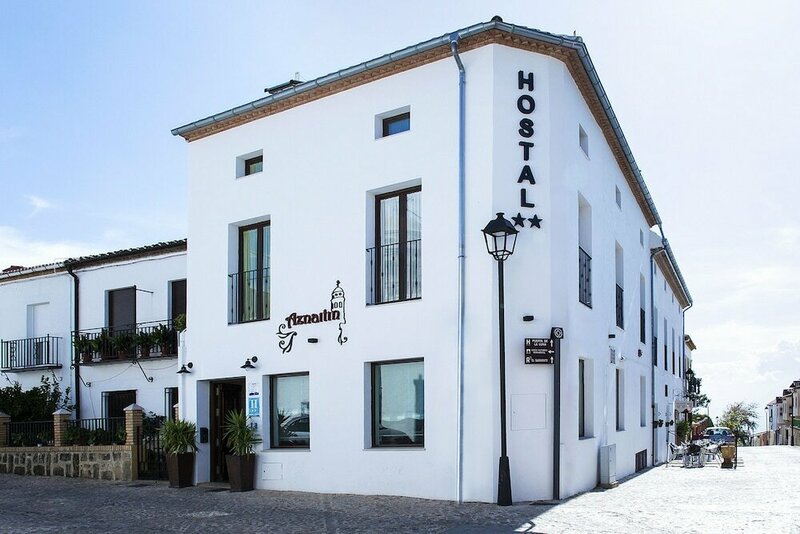 Гостиница Aznaitin Hostal