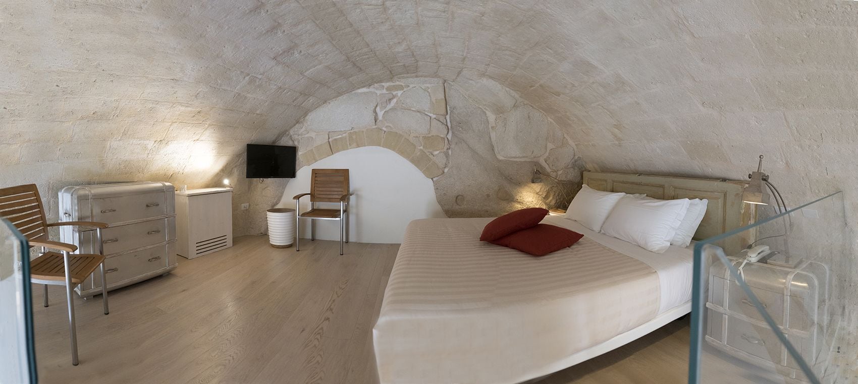 Фото Thymus Residence nei Sassi