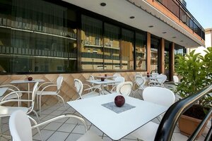 Гостиница Hotel Scarlet