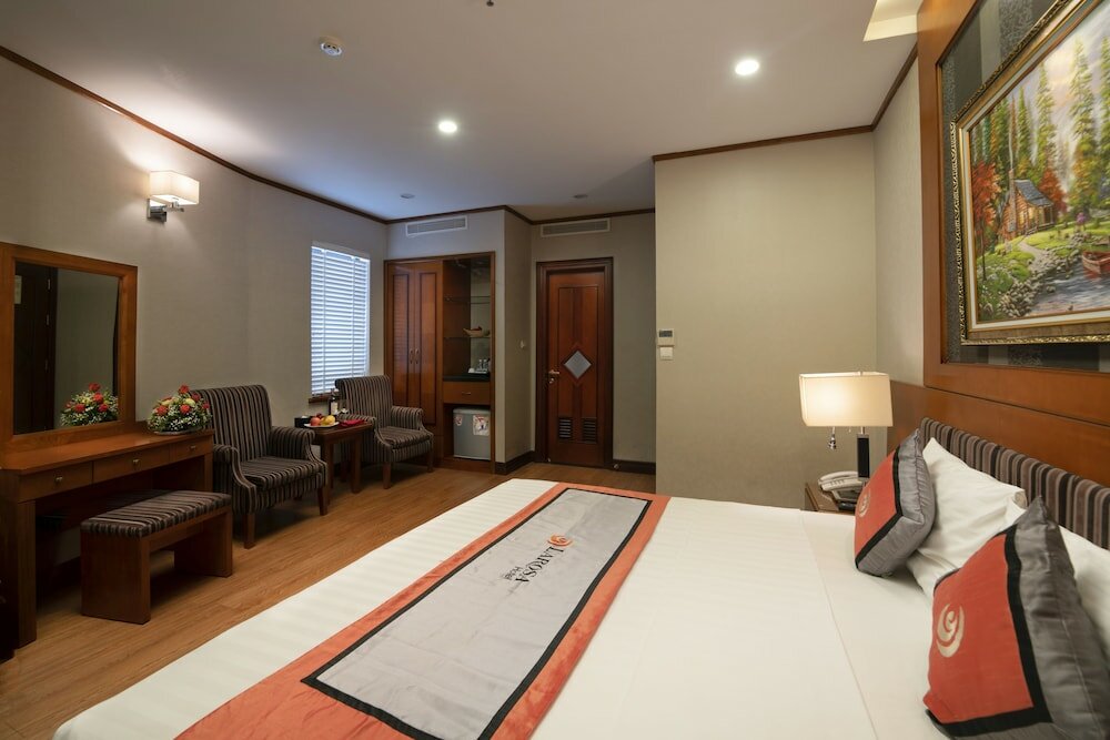 Фото Hanoi Larosa Hotel