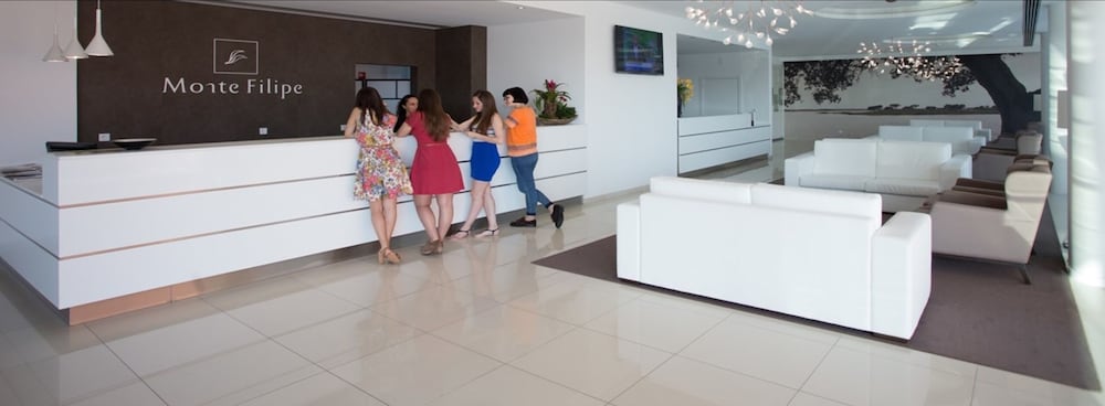Фото Monte Filipe Hotel & SPA
