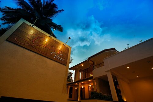 Внешний вид отеля Clove Villa в Катугасхоте, фото 5