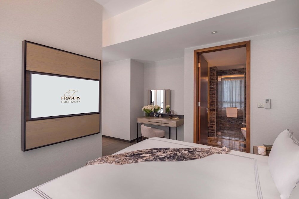 Фото Fraser Residence Orchard, Singapore