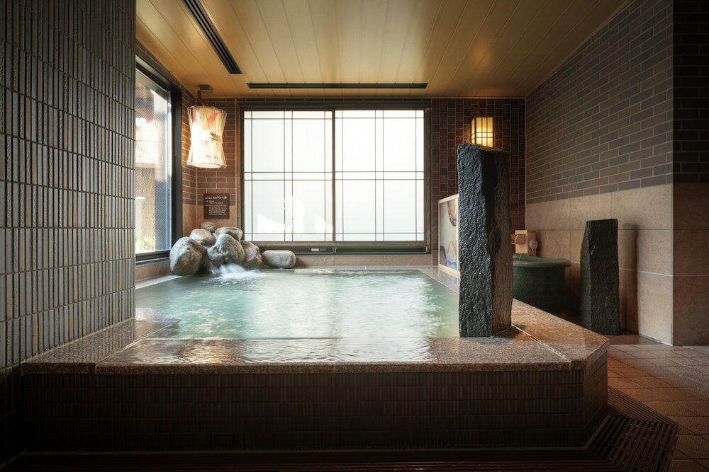 Фото Dormy Inn Morioka Hot Springs